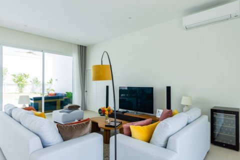 Вилла в Пран Бури, Таиланд с 3 спальнями  № 134616 - фото 8