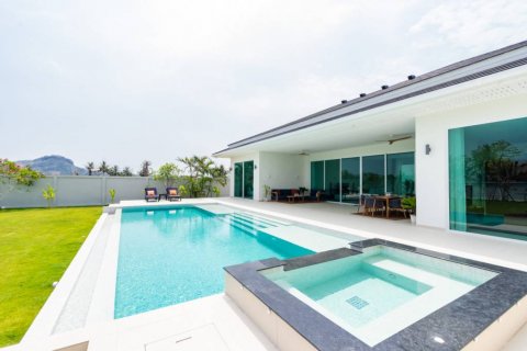 Вилла в Пран Бури, Таиланд с 3 спальнями  № 134616 - фото 2