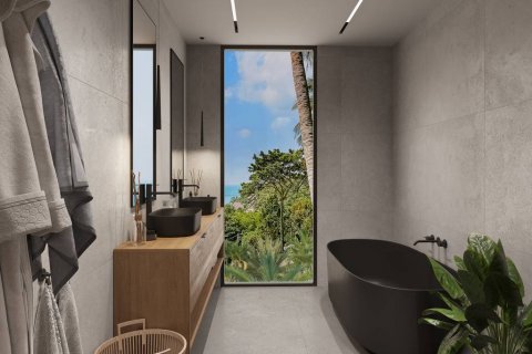 Вилла в Сураттхани, Таиланд с 2 спальнями  № 134620 - фото 10