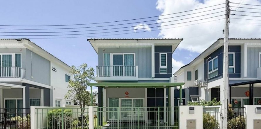 House in Ko Kaeo, Thailand 3 bedrooms № 134618