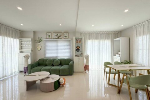 House in Ko Kaeo, Thailand 3 bedrooms № 134618 - photo 4