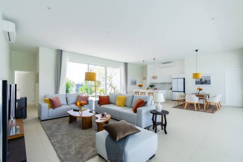 Villa à Pran Buri, Thaïlande 4 chambres № 134614 - photo 5