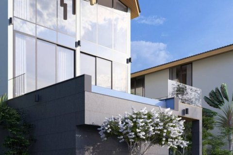 Вилла в Сураттхани, Таиланд с 4 спальнями  № 134619 - фото 2