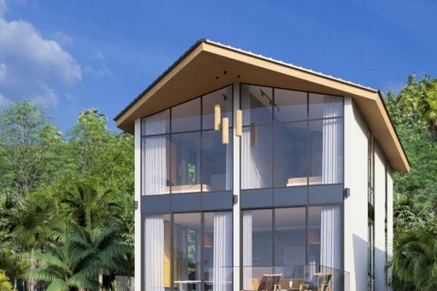 Вилла в Сураттхани, Таиланд с 4 спальнями  № 134619 - фото 3