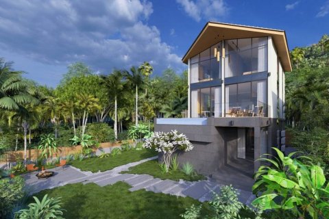 Вилла в Сураттхани, Таиланд с 4 спальнями  № 134619 - фото 7