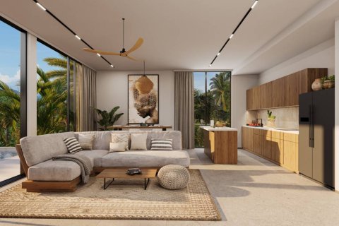 Вилла в Сураттхани, Таиланд с 4 спальнями  № 134619 - фото 9