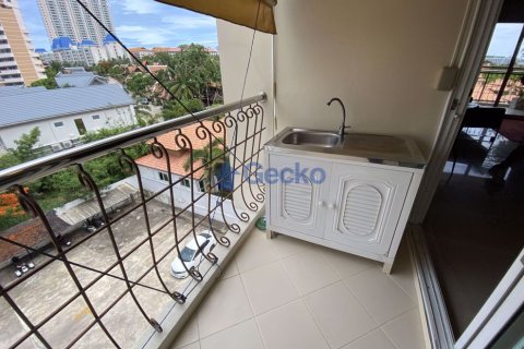 Studio in the Condo in Pattaya, Thailand № 204717 - photo 2