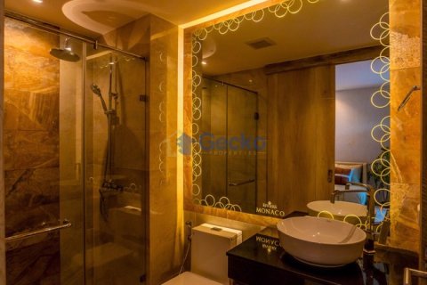 คอนโดมิเนียมในพัทยา, ประเทศไทย, 1 ห้องนอน № 204715 - รูปถ่าย 11