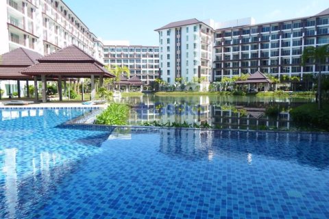 คอนโดมิเนียมในพัทยา, ประเทศไทย, 2 ห้องนอน № 204716 - รูปถ่าย 2