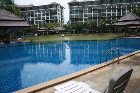 คอนโดมิเนียมในพัทยา, ประเทศไทย, 2 ห้องนอน № 204716 - รูปถ่าย 13