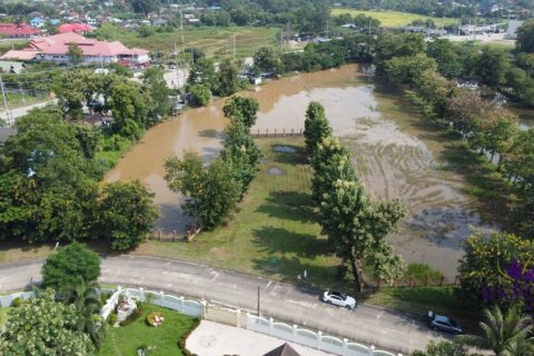 Земельный участок в Чиангмае, Таиланд  № 162628 - фото 2
