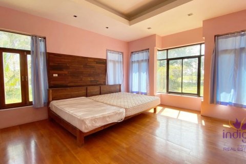 Дом в Чиангмае, Таиланд с 3 спальнями  № 162623 - фото 9