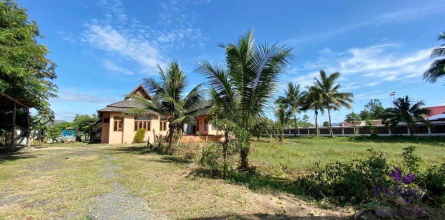 Дом в Чиангмае, Таиланд с 3 спальнями  № 162623