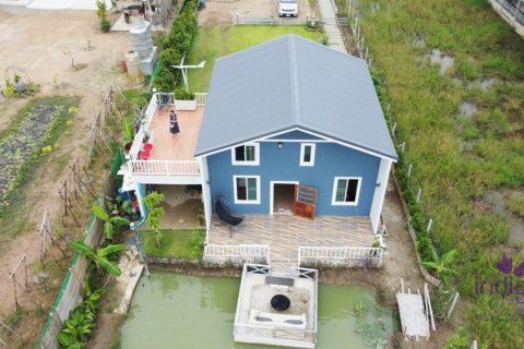 Дом в Чиангмае, Таиланд с 2 спальнями  № 162622