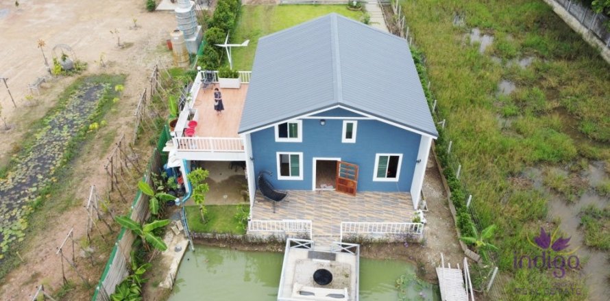 House in Chiang Mai, Thailand 2 bedrooms № 162622