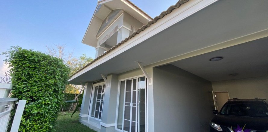 Земельный участок в Чиангмае, Таиланд 270м2  № 162625