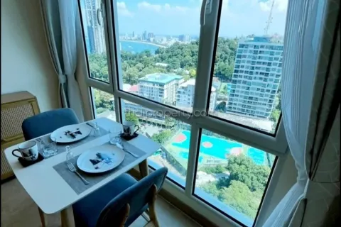 Estudio en el condominio en Pattaya, Tailandia № 212504 - foto 17