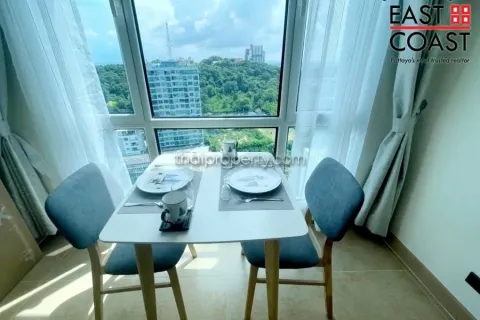 Studio in the Condo in Pattaya, Thailand  № 212504