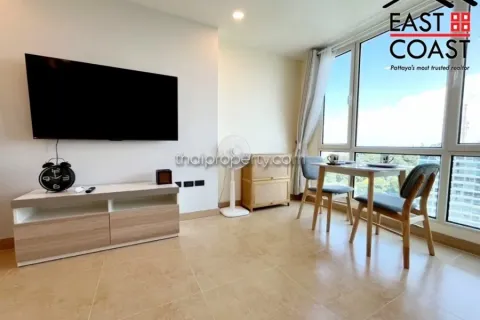 Estudio en el condominio en Pattaya, Tailandia № 212504 - foto 3