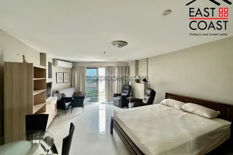 Estudio en el condominio en Jomtien Beach, Pattaya, Tailandia № 212506 - foto 2