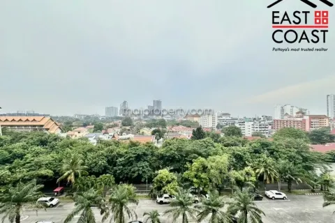 Estudio en el condominio en Jomtien Beach, Pattaya, Tailandia № 212506 - foto 8