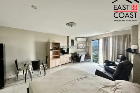 Estudio en el condominio en Jomtien Beach, Pattaya, Tailandia № 212506 - foto 5
