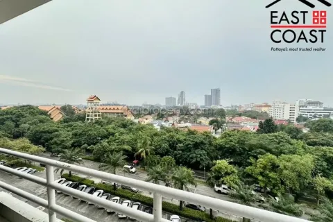 Estudio en el condominio en Jomtien Beach, Pattaya, Tailandia № 212506 - foto 4