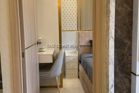 Condominio de 1 dormitorio en Jomtien Beach, Pattaya, Tailandia № 212501 - foto 5