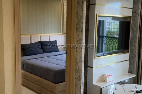 Condominio de 1 dormitorio en Jomtien Beach, Pattaya, Tailandia № 212501 - foto 8
