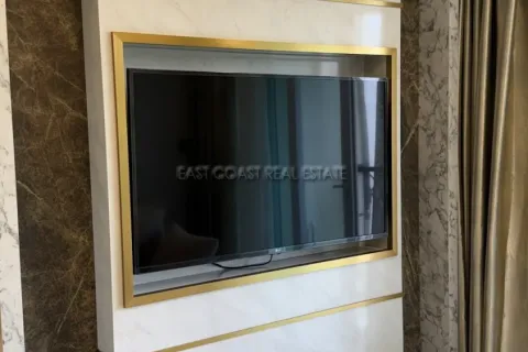 Condominio de 1 dormitorio en Jomtien Beach, Pattaya, Tailandia № 212501 - foto 6