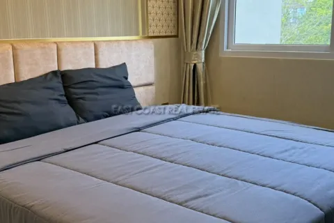 Condominio de 1 dormitorio en Jomtien Beach, Pattaya, Tailandia № 212501 - foto 4