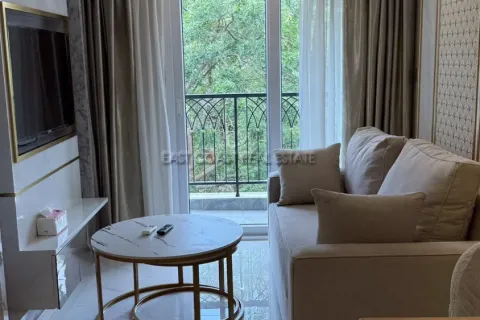 Condominio de 1 dormitorio en Jomtien Beach, Pattaya, Tailandia № 212501 - foto 7