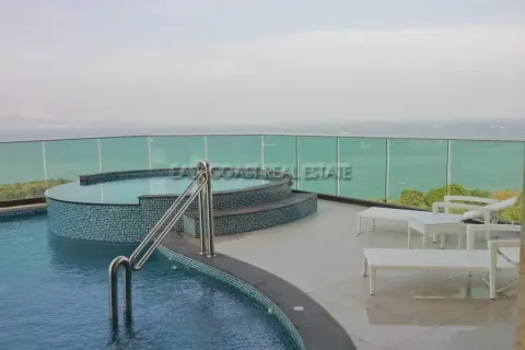 Condominio de 1 dormitorio en Pattaya, Tailandia № 212502 - foto 4