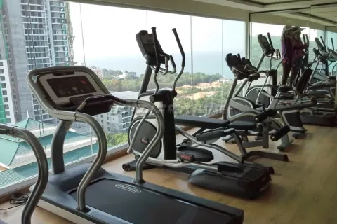 Condominio de 1 dormitorio en Pattaya, Tailandia № 212502 - foto 3