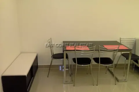 Condominio de 1 dormitorio en Pattaya, Tailandia № 212502 - foto 8