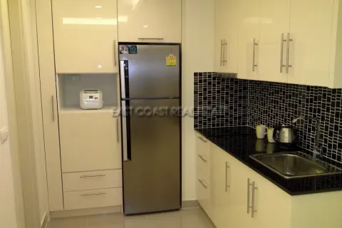 Condominio de 1 dormitorio en Pattaya, Tailandia № 212502 - foto 6