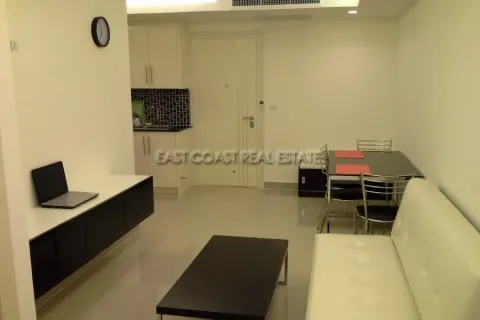 Condominio de 1 dormitorio en Pattaya, Tailandia № 212502 - foto 7