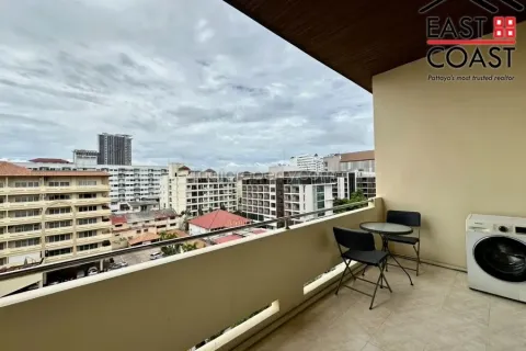 Estudio en el condominio en Jomtien Beach, Pattaya, Tailandia № 212503 - foto 7