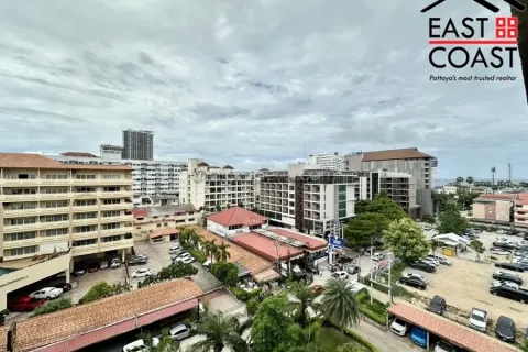 Estudio en el condominio en Jomtien Beach, Pattaya, Tailandia № 212503 - foto 8
