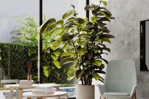 Penthouse in Ko Samui, Thailand 3 bedrooms № 150595 - photo 6