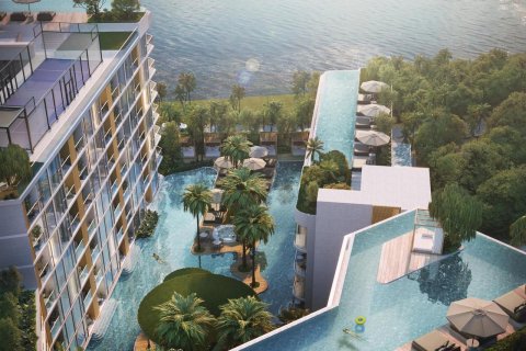 Apartment in Phuket, Thailand 2 bedrooms № 150591 - photo 3