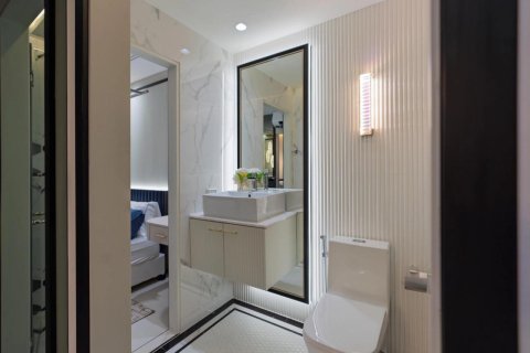 Квартира в Паттайе, Таиланд с 2 комнатами  № 150594 - фото 8