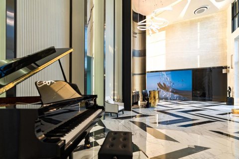 Квартира в Паттайе, Таиланд с 2 комнатами  № 150594 - фото 10