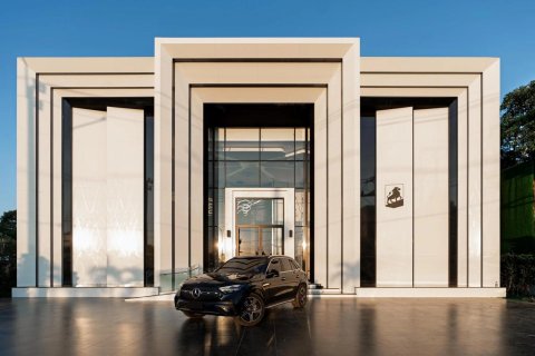 Квартира в Паттайе, Таиланд с 2 комнатами  № 150594 - фото 9