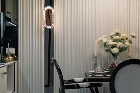 Квартира в Паттайе, Таиланд с 2 комнатами  № 150594 - фото 5