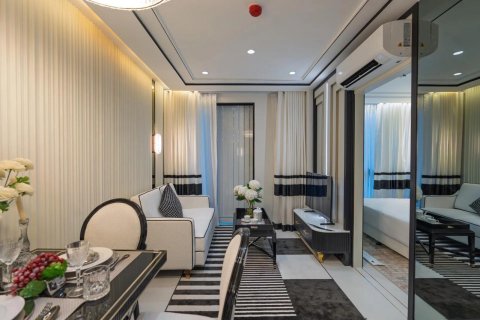 Квартира в Паттайе, Таиланд с 2 комнатами  № 150594 - фото 2