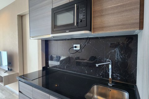 Studio dans le Condo à Pattaya, Thaïlande  № 145703 - photo 8