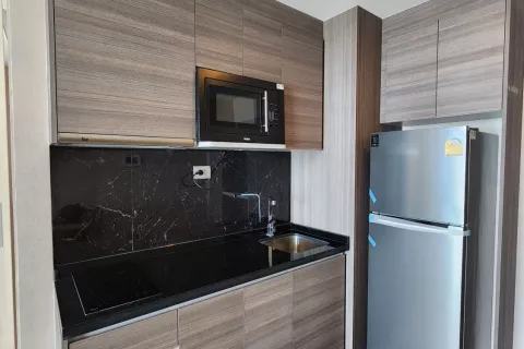 Studio dans le Condo à Pattaya, Thaïlande  № 145703 - photo 6