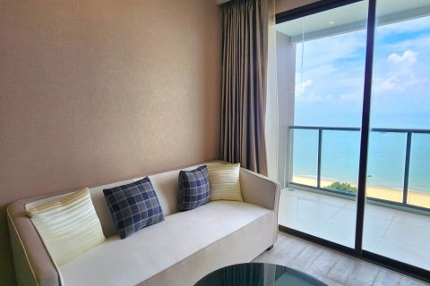 Studio dans le Condo à Pattaya, Thaïlande  № 145703 - photo 9