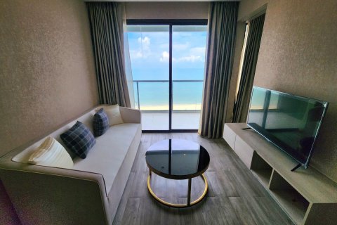 Studio dans le Condo à Pattaya, Thaïlande  № 145703 - photo 11